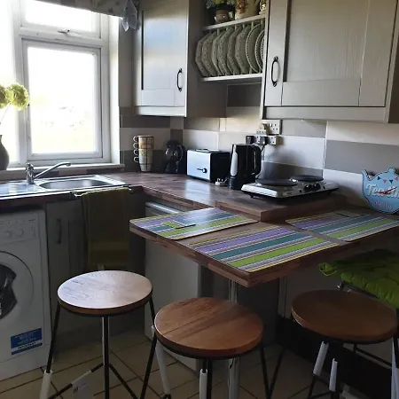 Holiday home Hazelwood Spiddal